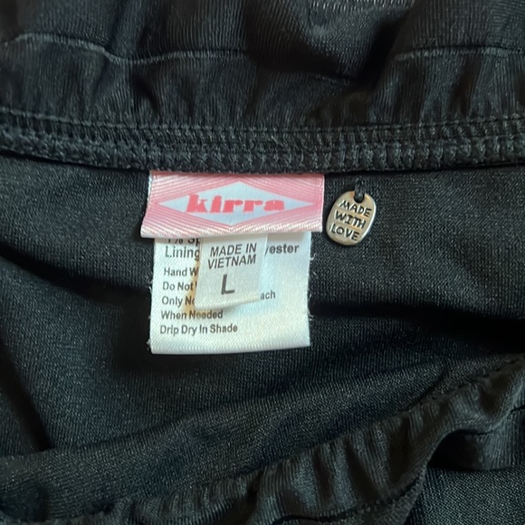 Size Large Kirra Bathing Suit Bottoms - Picture 3 of 4